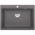 Zlewozmywak Blanco PLEON 8 szarość skały InFino 523 044